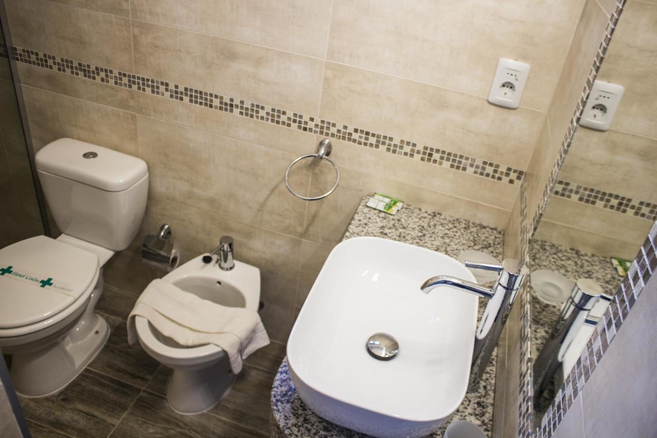 Hotel Colon Piriápolis Екстериор снимка